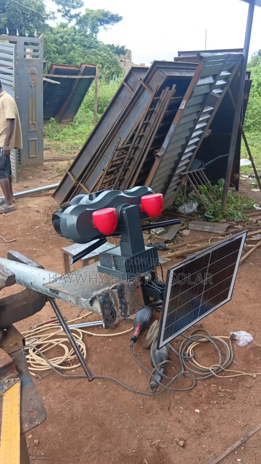 CCTV Camera Installation
