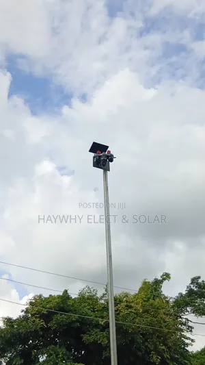 CCTV Camera Installation