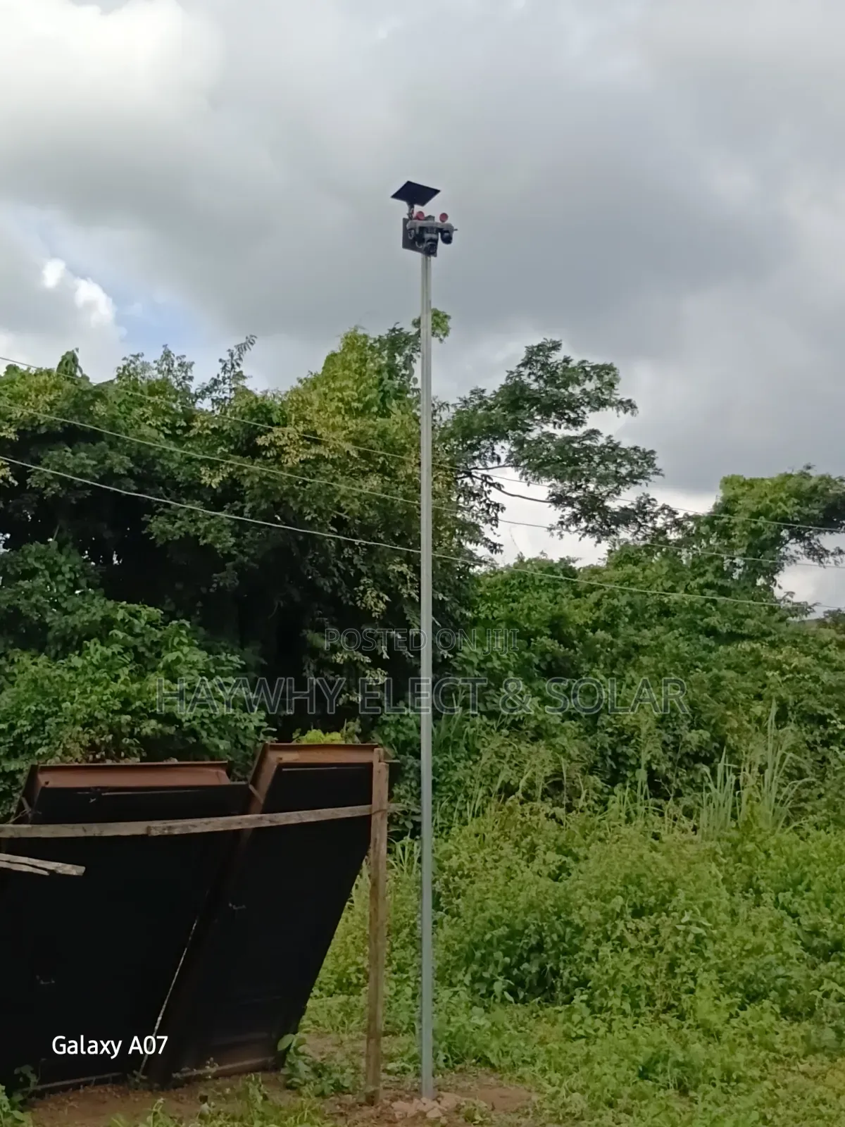 CCTV Camera Installation