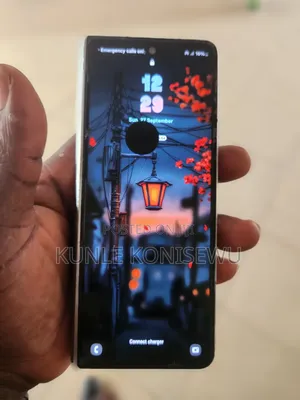 Samsung Galaxy Z Fold4 256 GB Gray