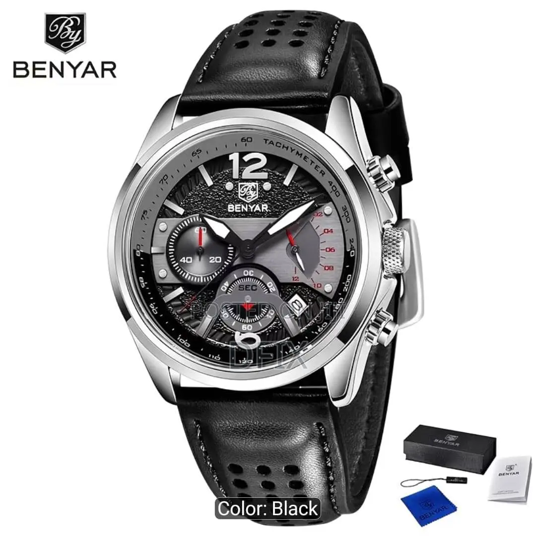 BENYAR Chronograph Watch