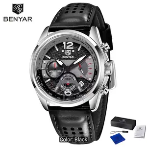 BENYAR Chronograph Watch