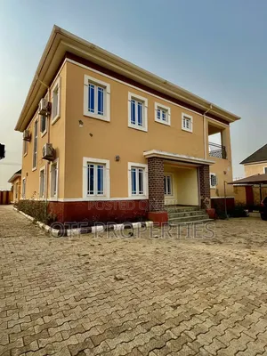4bdrm Duplex in Galadimawa for rent