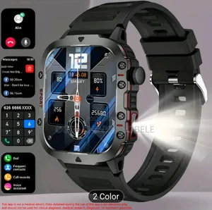 New Smart Watch for Men and Women - Wireless Calling/Texting/Multiple