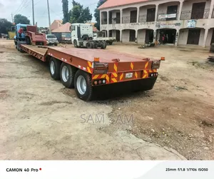 Complete 80 Tons Lowbed 2022