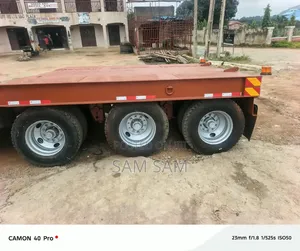 Complete 80 Tons Lowbed 2022
