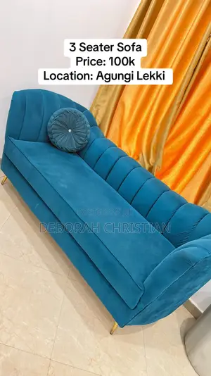 3 Seater Sofa