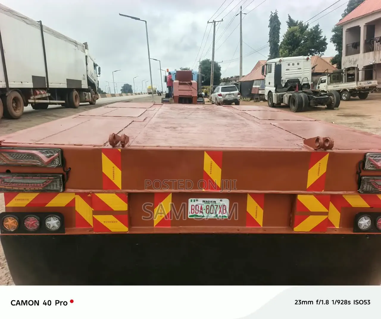 Complete 80 Tons Lowbed 2022
