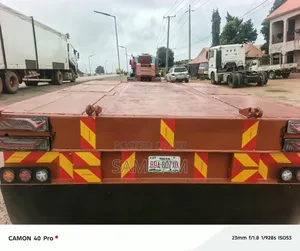 Complete 80 Tons Lowbed 2022