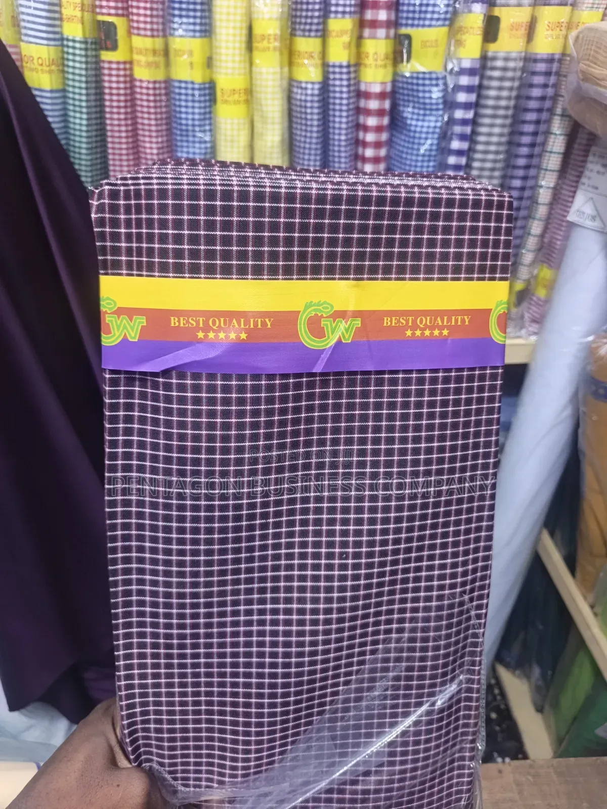 Special Check for Trouser Bundle