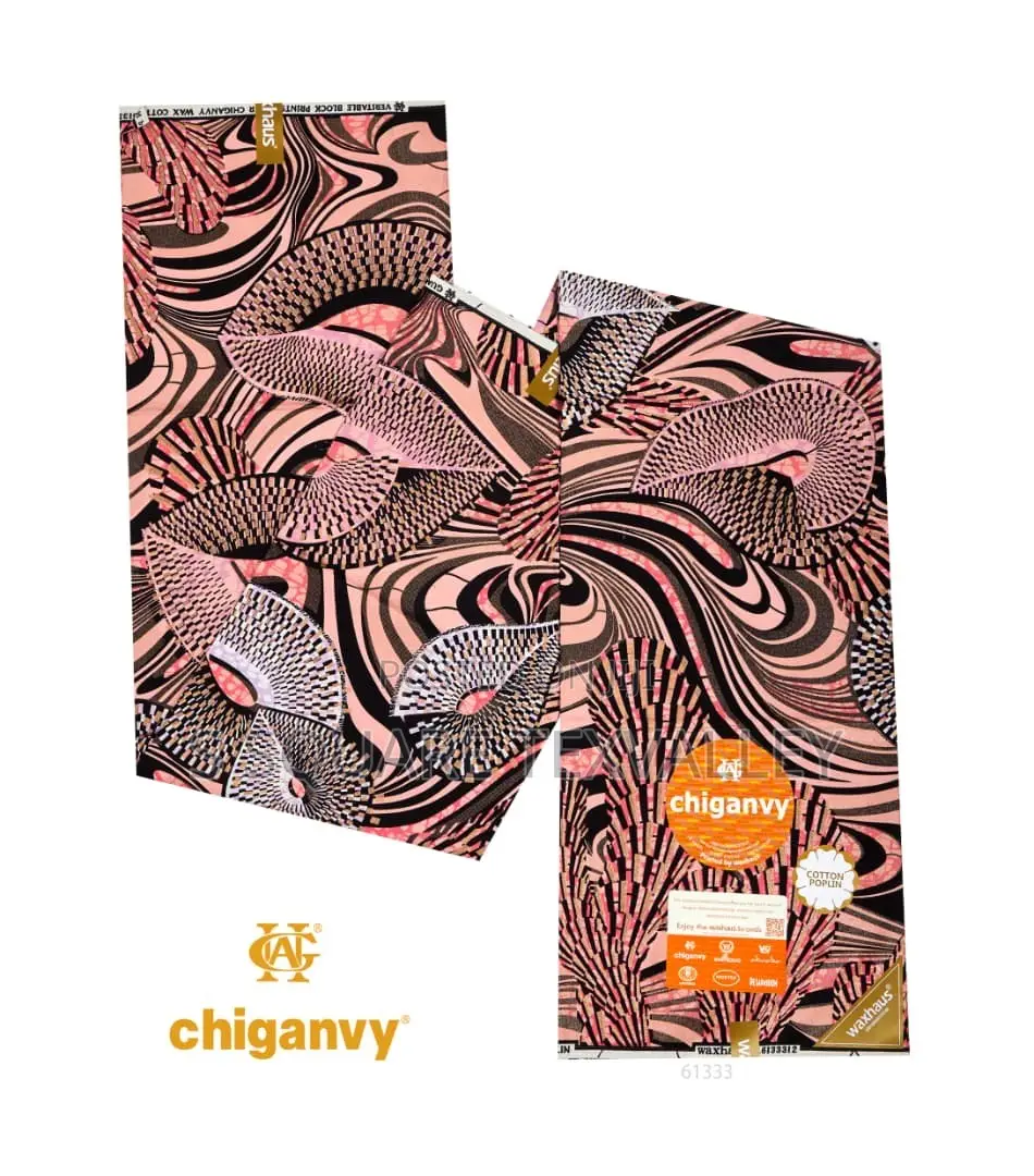 Chiganvy Poplin