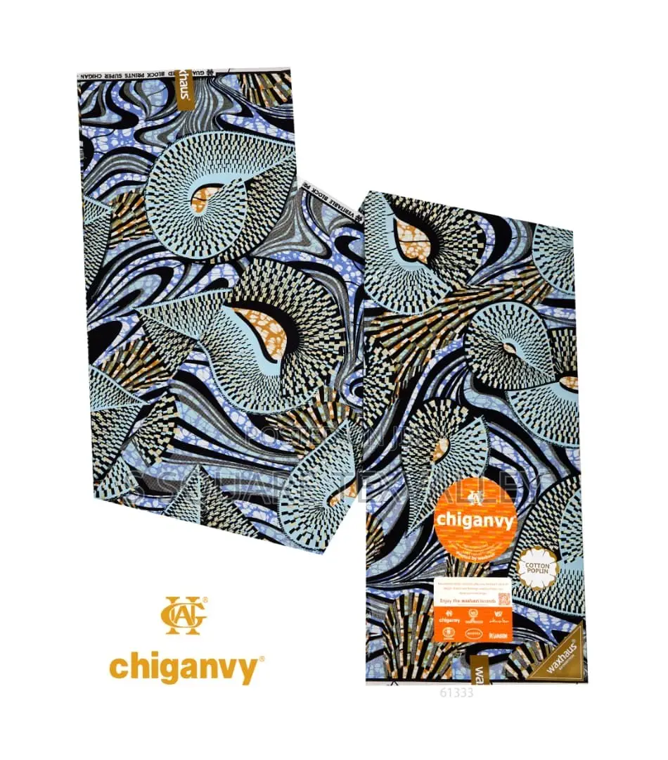 Chiganvy Poplin