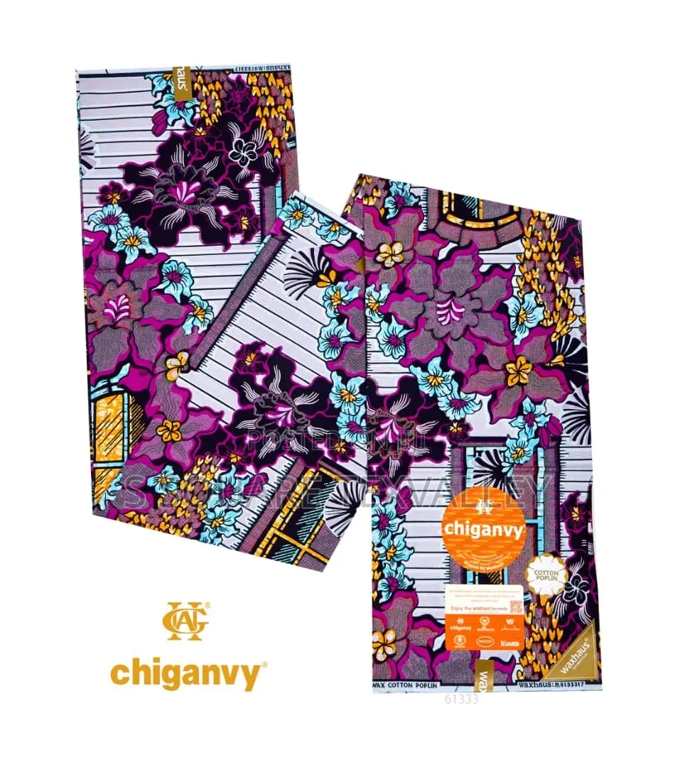 Chiganvy Poplin