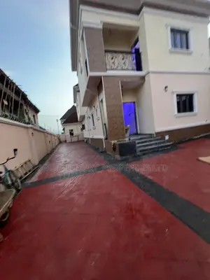 4bdrm Duplex in Justice Estate, Karsana for rent