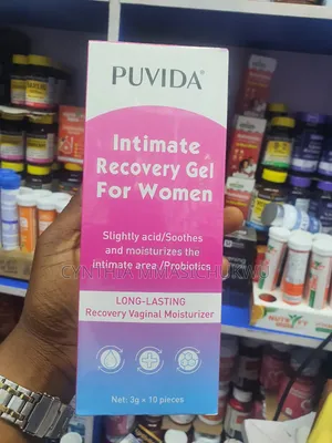 PUVIDA Intimate Recovery Gel for Women