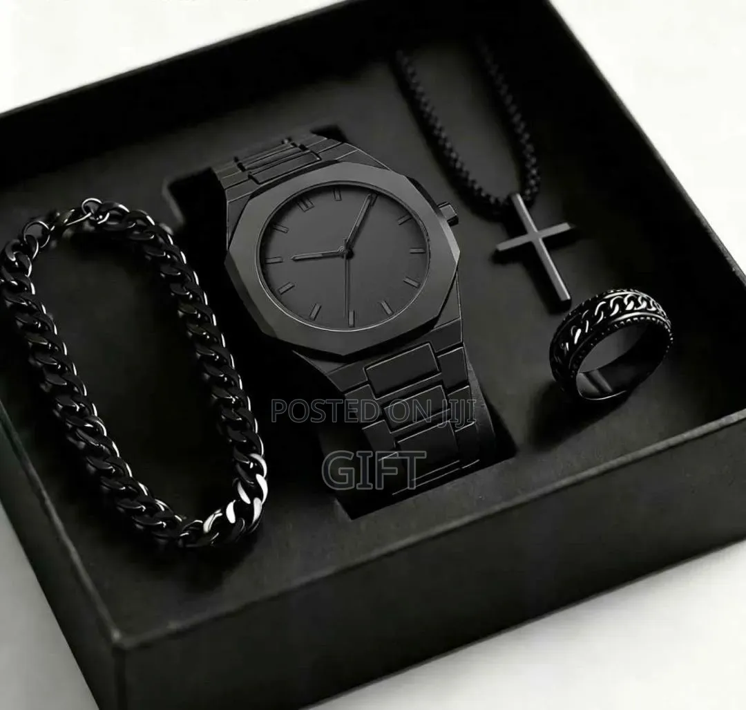 Combo Watch
