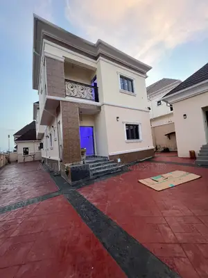 4bdrm Duplex in Justice Estate, Karsana for rent