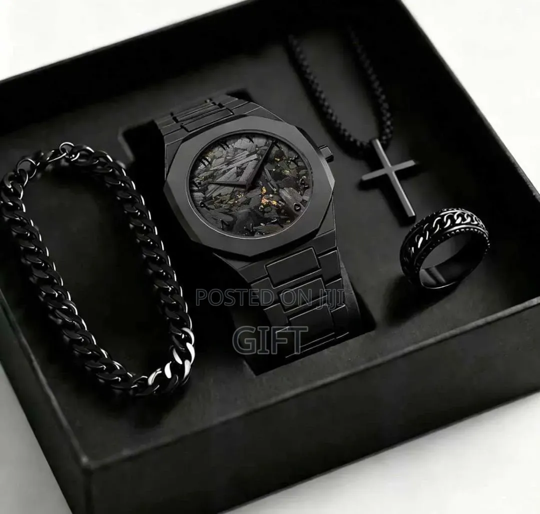 Combo Watch