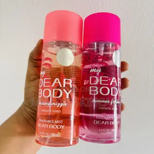 My Dear Body Fragrance Mist