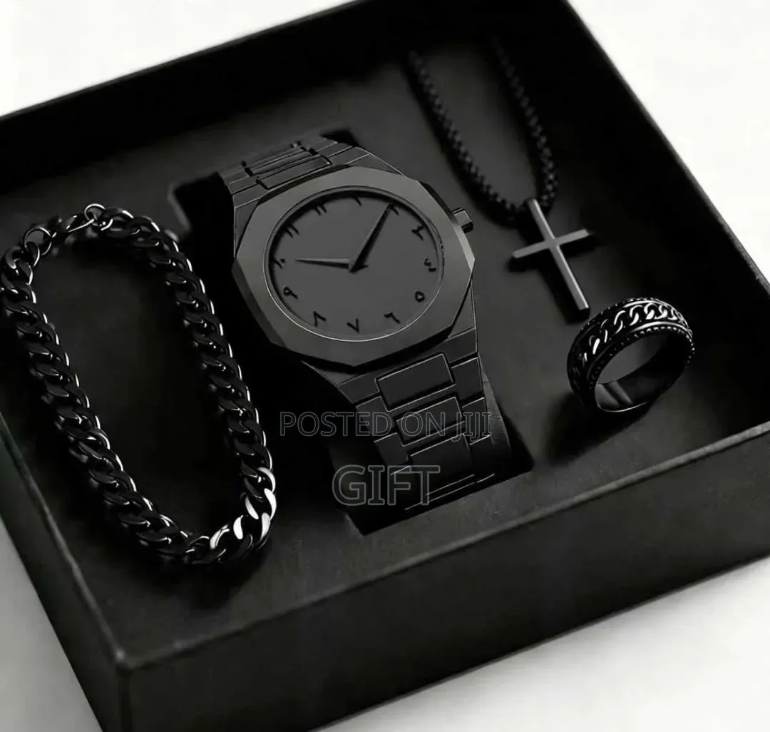 Combo Watch