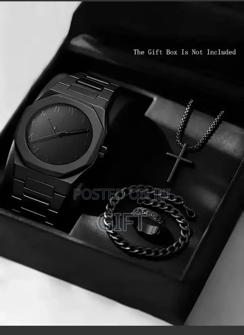 Combo Watch