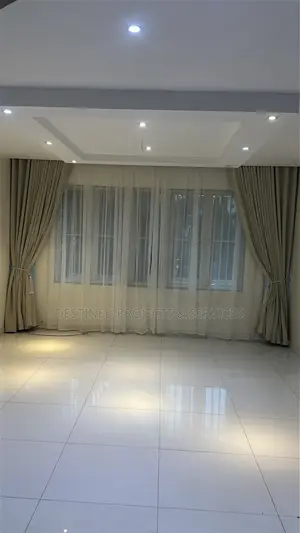 Luxury Curtains for Living Room Bedroom