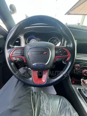 Dodge Charger 2019 Red