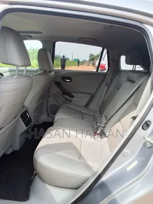 Acura RDX 2017 Silver