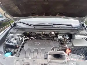 Acura RDX 2017 Silver