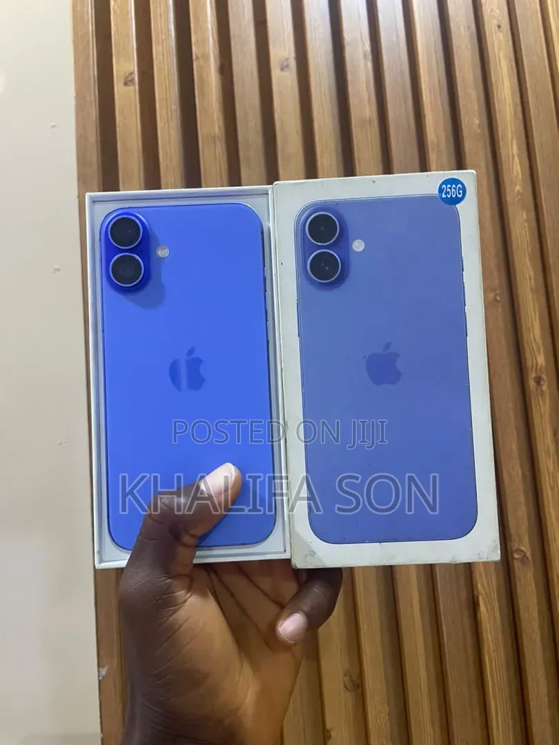 Apple iPhone 16 Plus 256 GB Gold