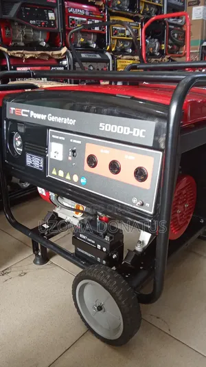 Original Itec Power Generator