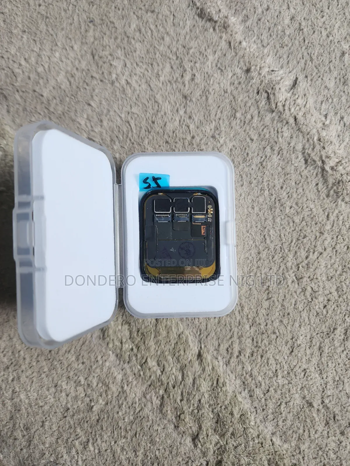 OLED Apple Watch Series 5 40 MM LCD Touch Screenn