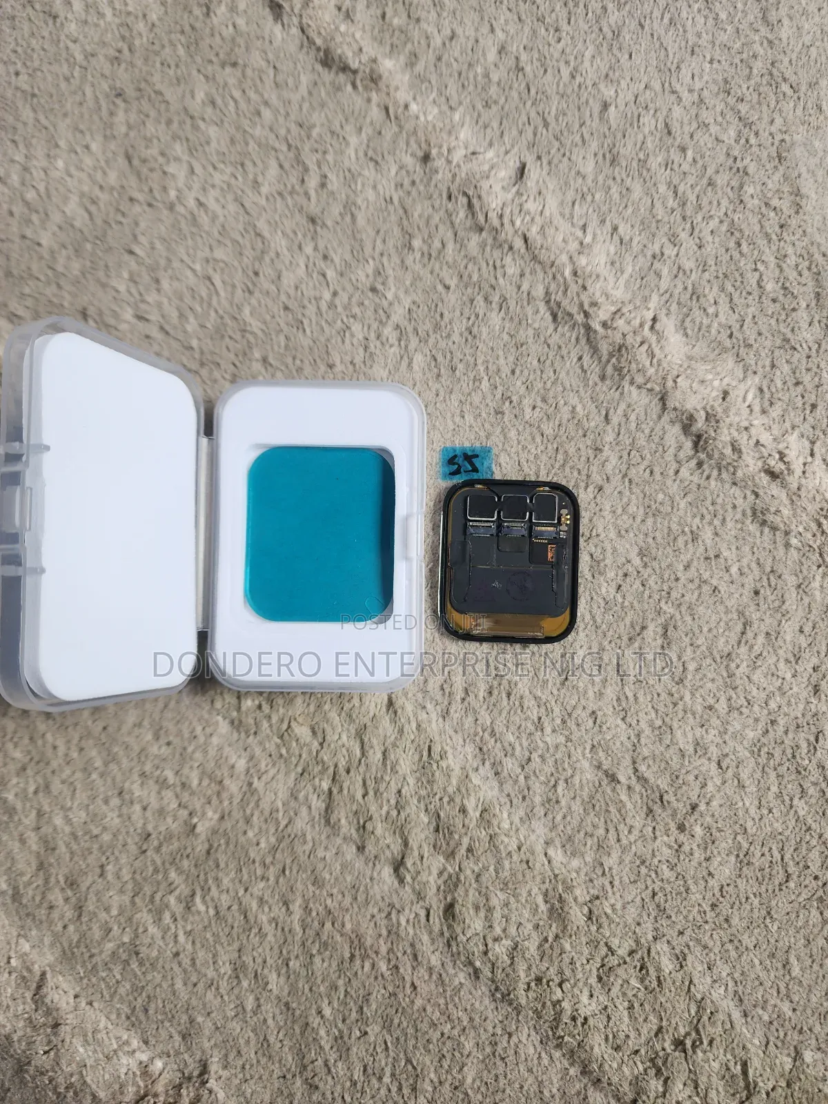 OLED Apple Watch Series 5 40 MM LCD Touch Screenn