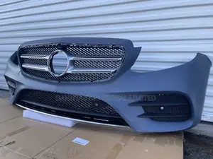 Front Bumper E300 W213 Model 2017-2019