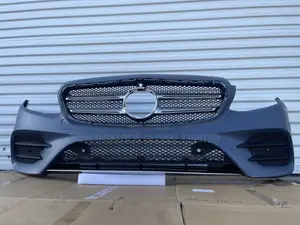 Front Bumper E300 W213 Model 2017-2019