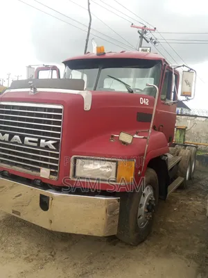 Company Used Mack CH