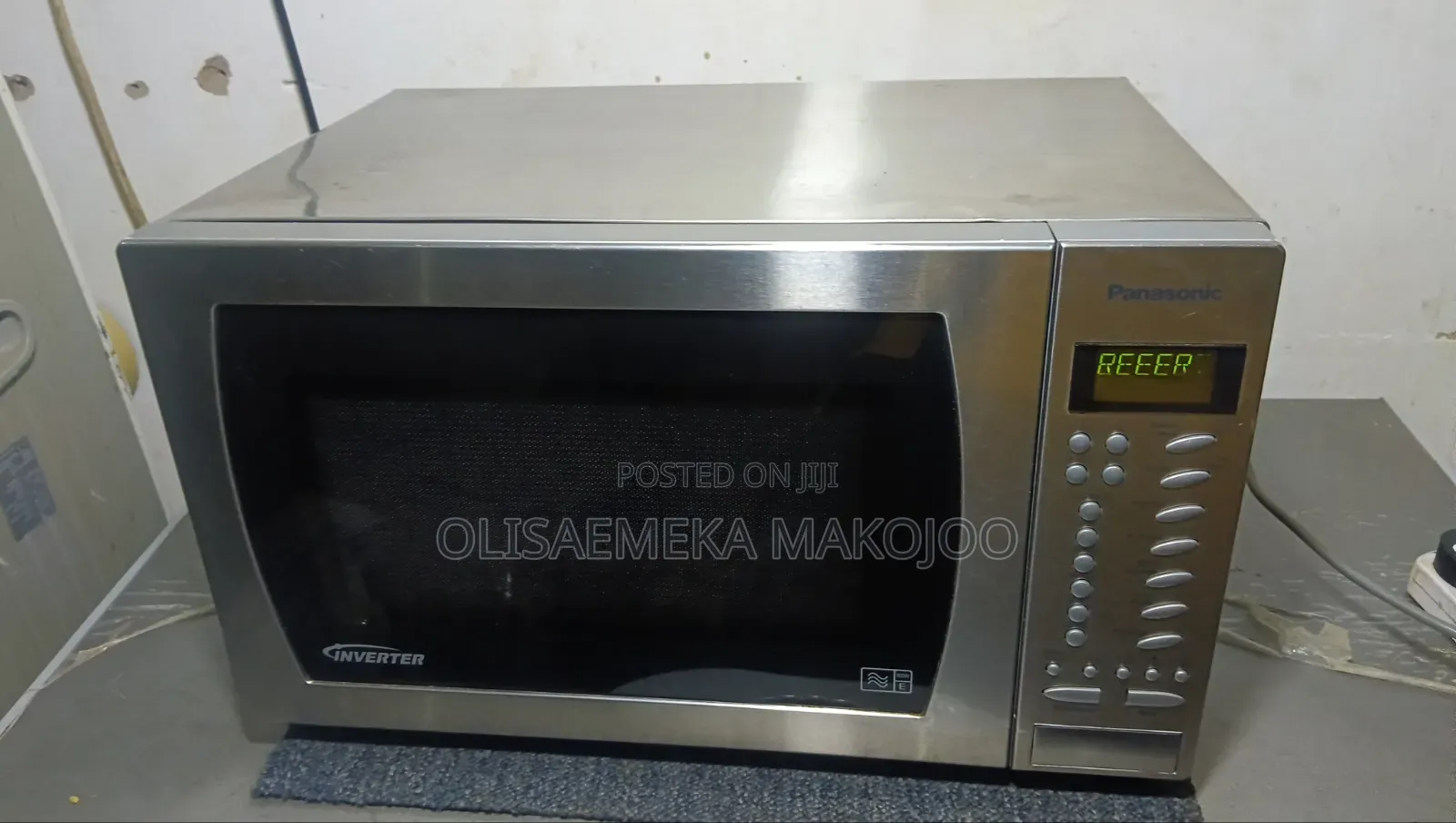 Inverter Panasonic Microwave