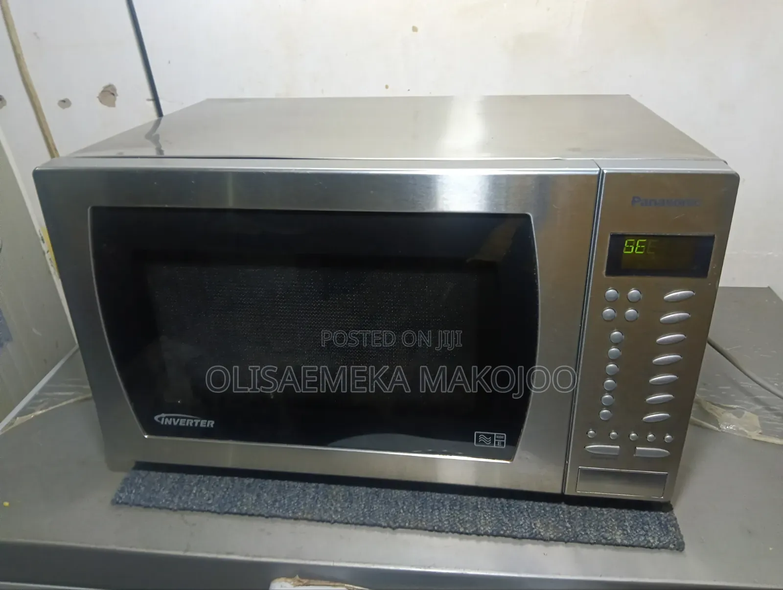 Inverter Panasonic Microwave