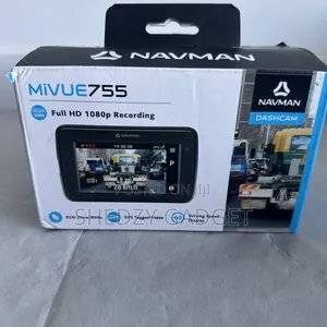 Navman Dashcam MiVue 755 GPS