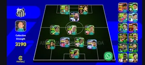 Efootball Account