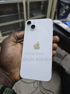Apple iPhone 14 Plus 128 GB Silver