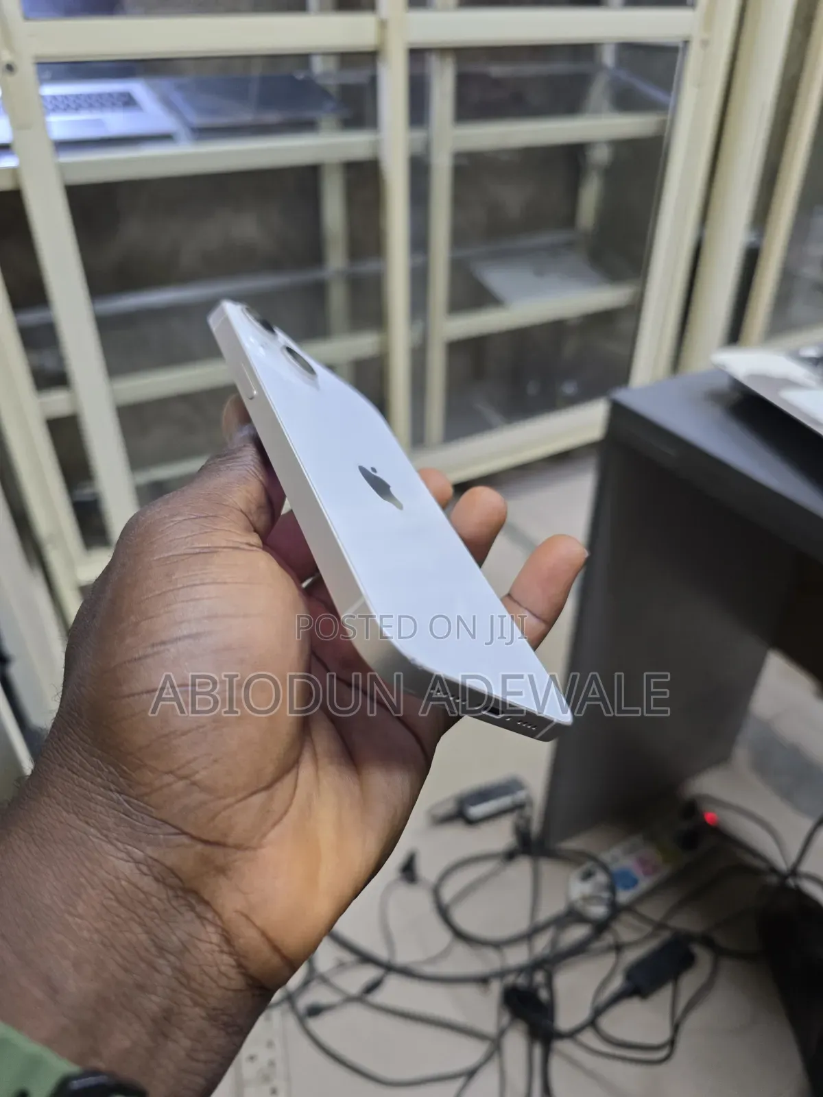 Apple iPhone 14 Plus 128 GB Silver