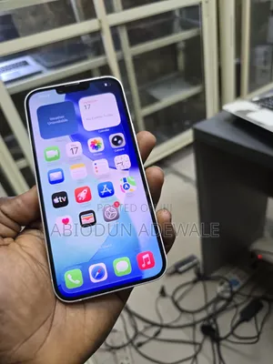 Apple iPhone 14 Plus 128 GB Silver