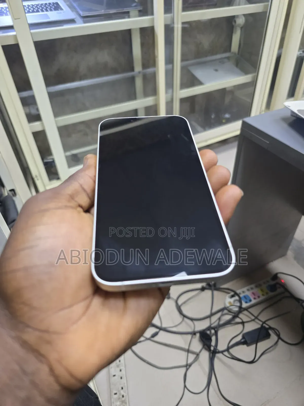Apple iPhone 14 Plus 128 GB Silver