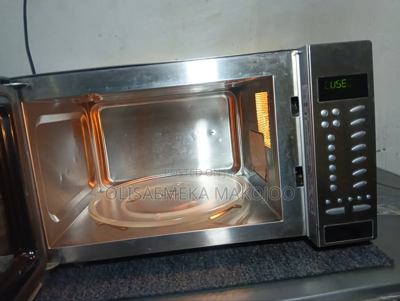 Inverter Panasonic Microwave