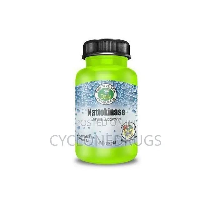 Nattokinase 60 Capsules