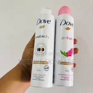 Dove Antiperspirant 0% Alcohol