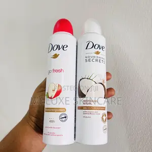 Dove Antiperspirant 0% Alcohol