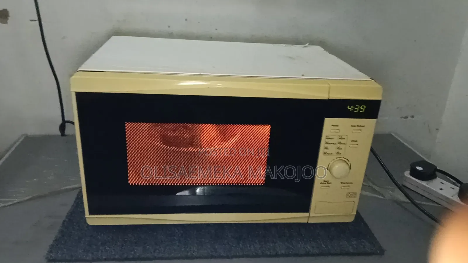 Affordable Microwave