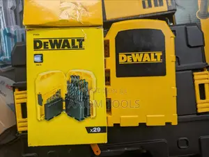 DeWalt Drill Set